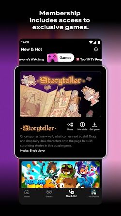 Netflix screenshot
